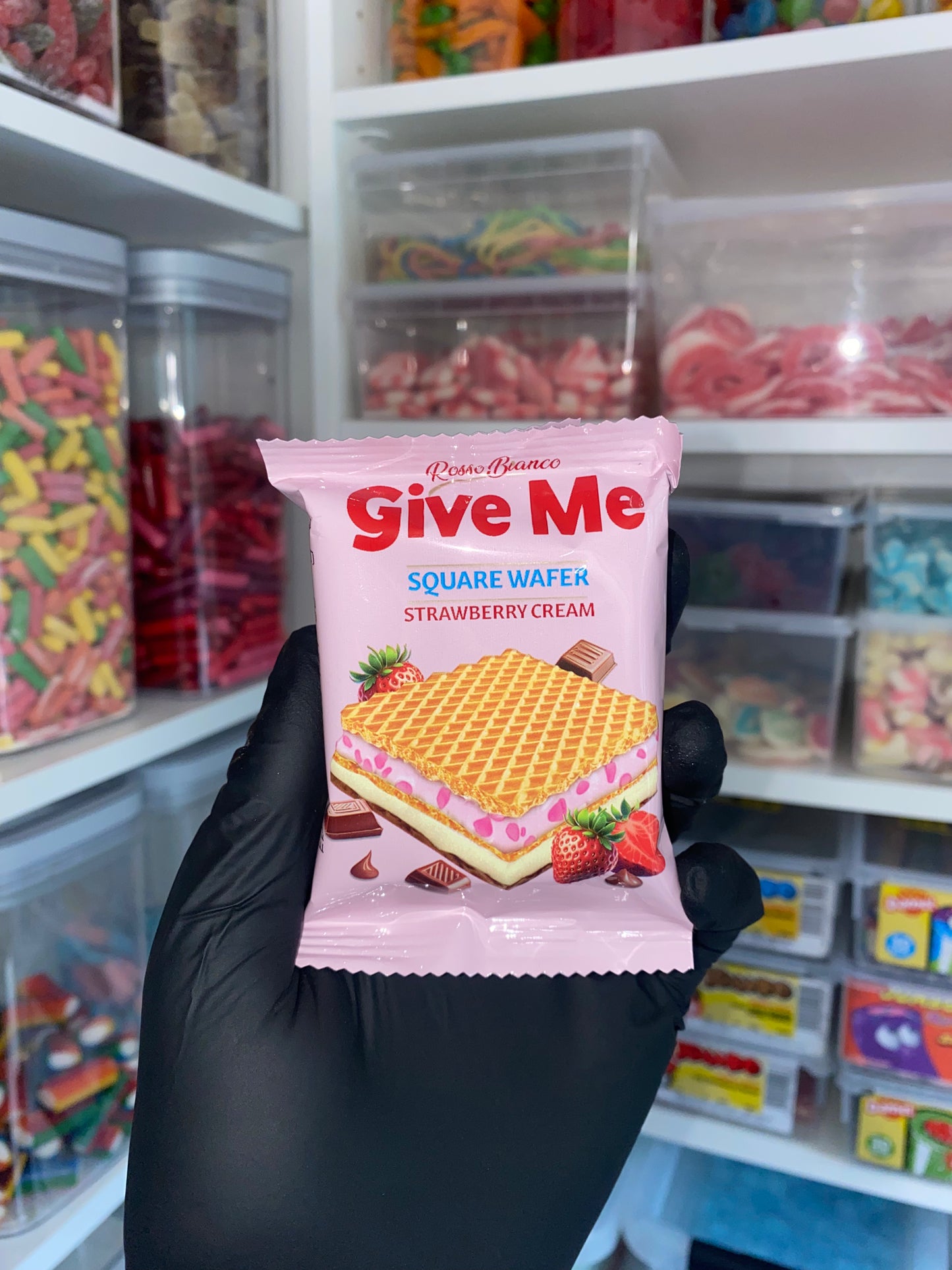 Give me Fraise