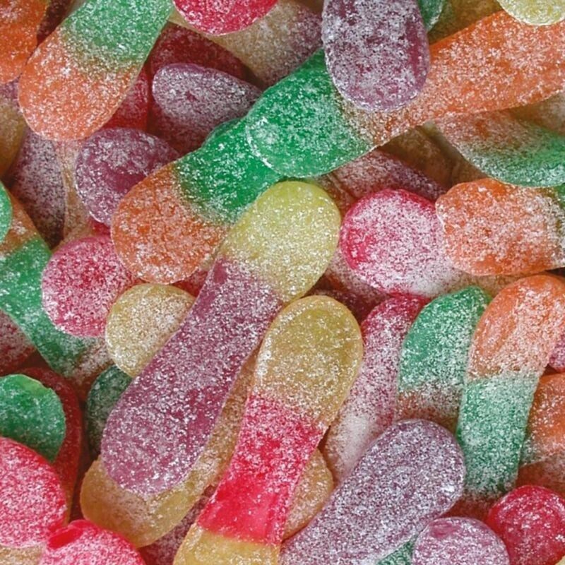 Langue Mix sucrée