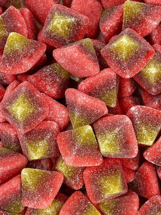 Pyramides sucrées