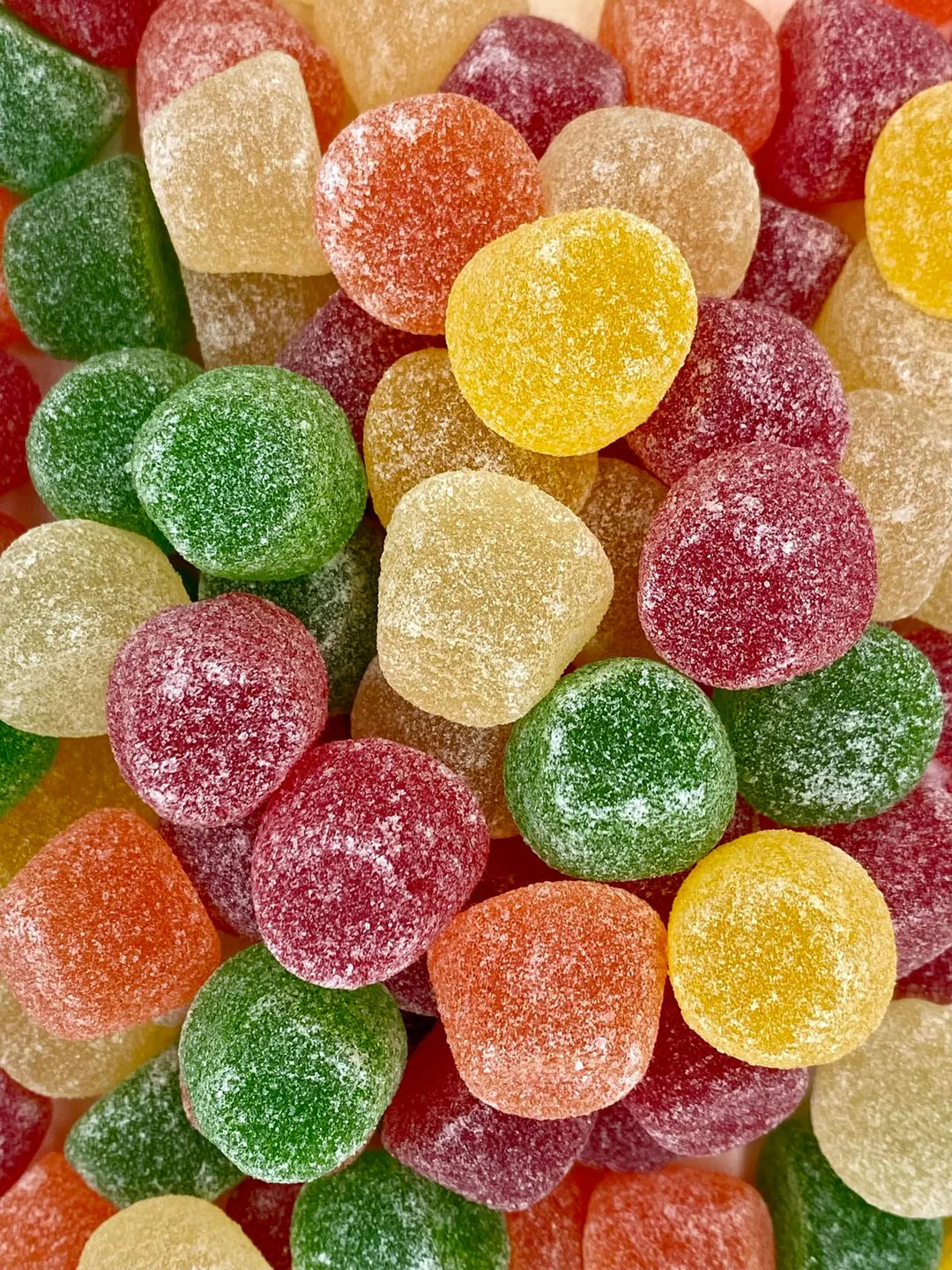 Parisiens sucrés