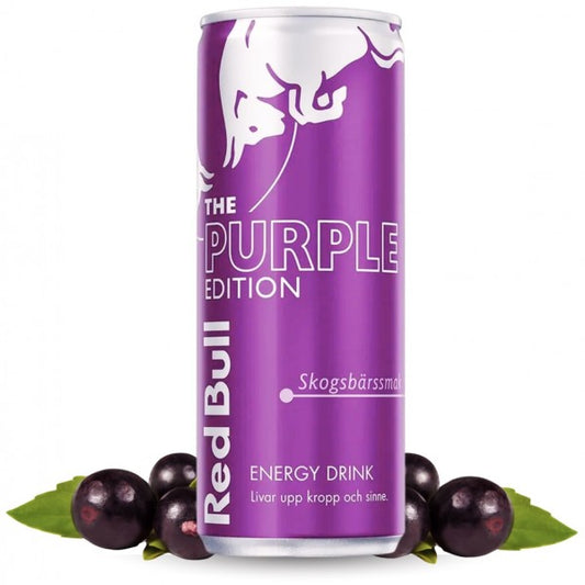 Red bull Purple Anti gaspi DLC 15/01/2026