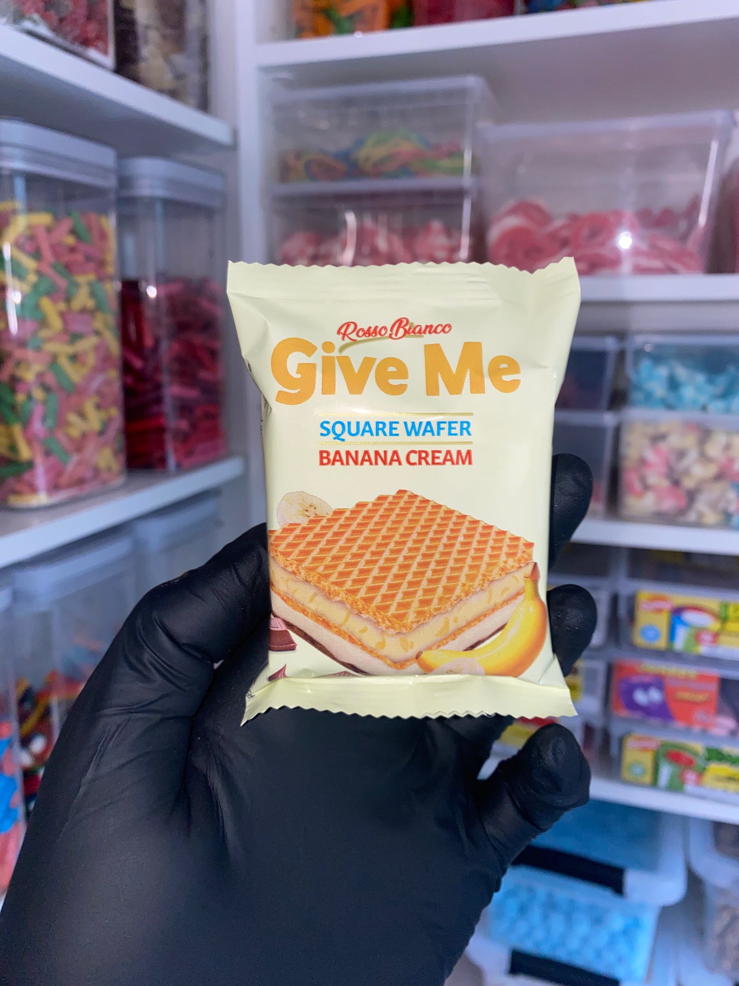 Give me Banane