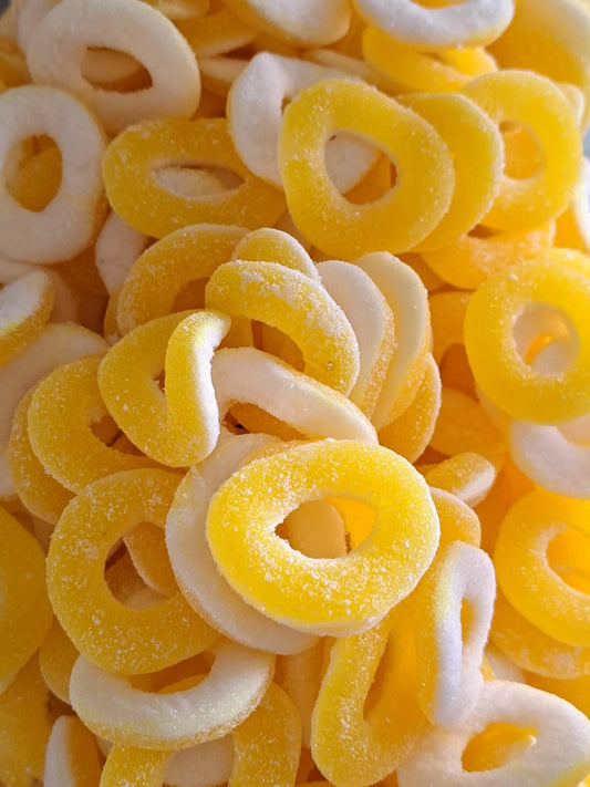 Anneaux banane
