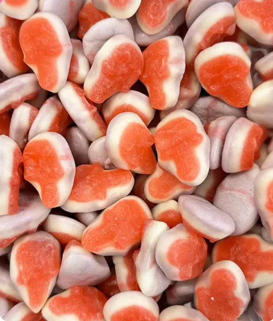 Crânes fourrés