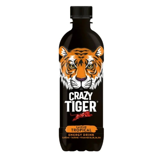 Crazy Tiger mangue 1L