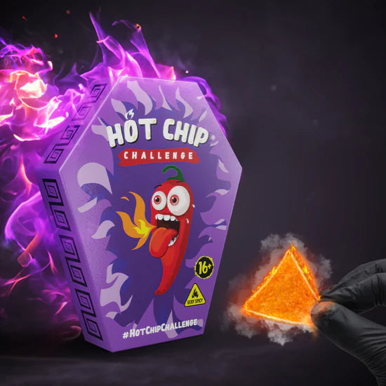 La chips la plus piquante DLC dépassé 13/02/2026